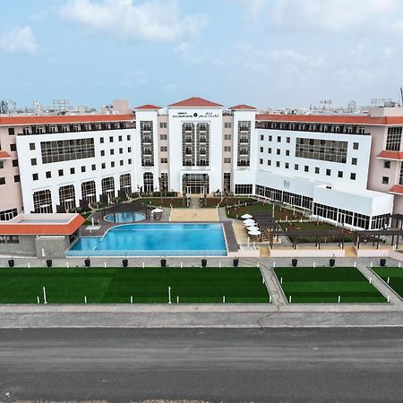 Djibouti Ayla Grand Hotel Djibouti City Exteriér fotografie