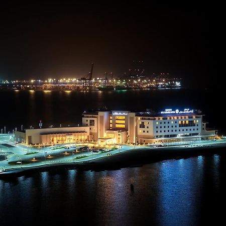 Djibouti Ayla Grand Hotel Djibouti City Exteriér fotografie