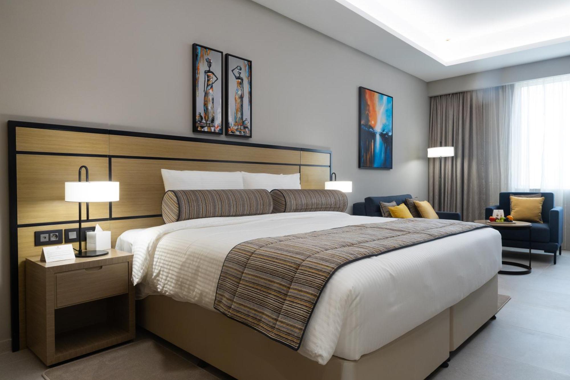 Djibouti Ayla Grand Hotel Djibouti City Exteriér fotografie