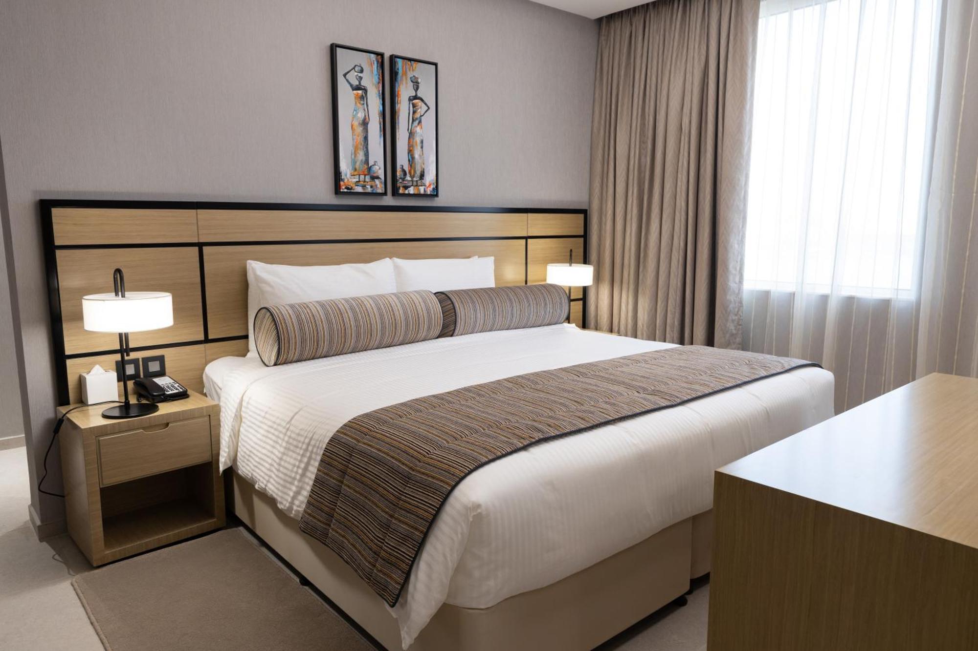 Djibouti Ayla Grand Hotel Djibouti City Exteriér fotografie