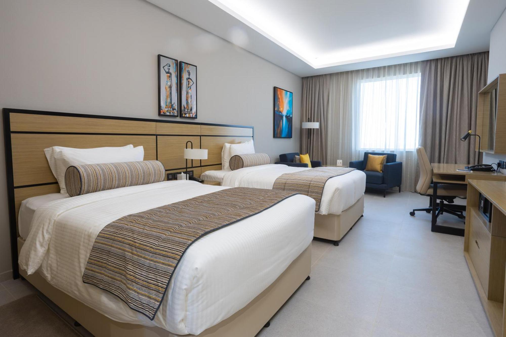Djibouti Ayla Grand Hotel Djibouti City Exteriér fotografie