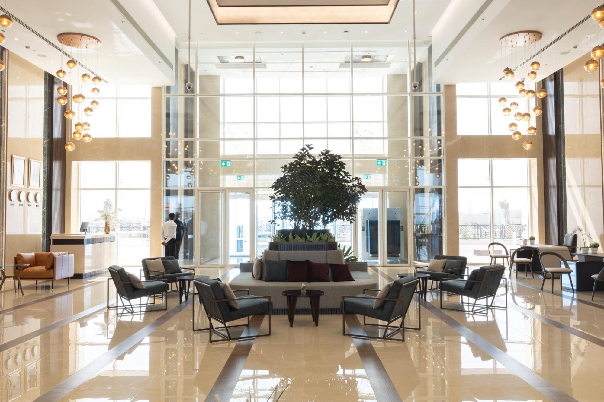 Djibouti Ayla Grand Hotel Djibouti City Exteriér fotografie