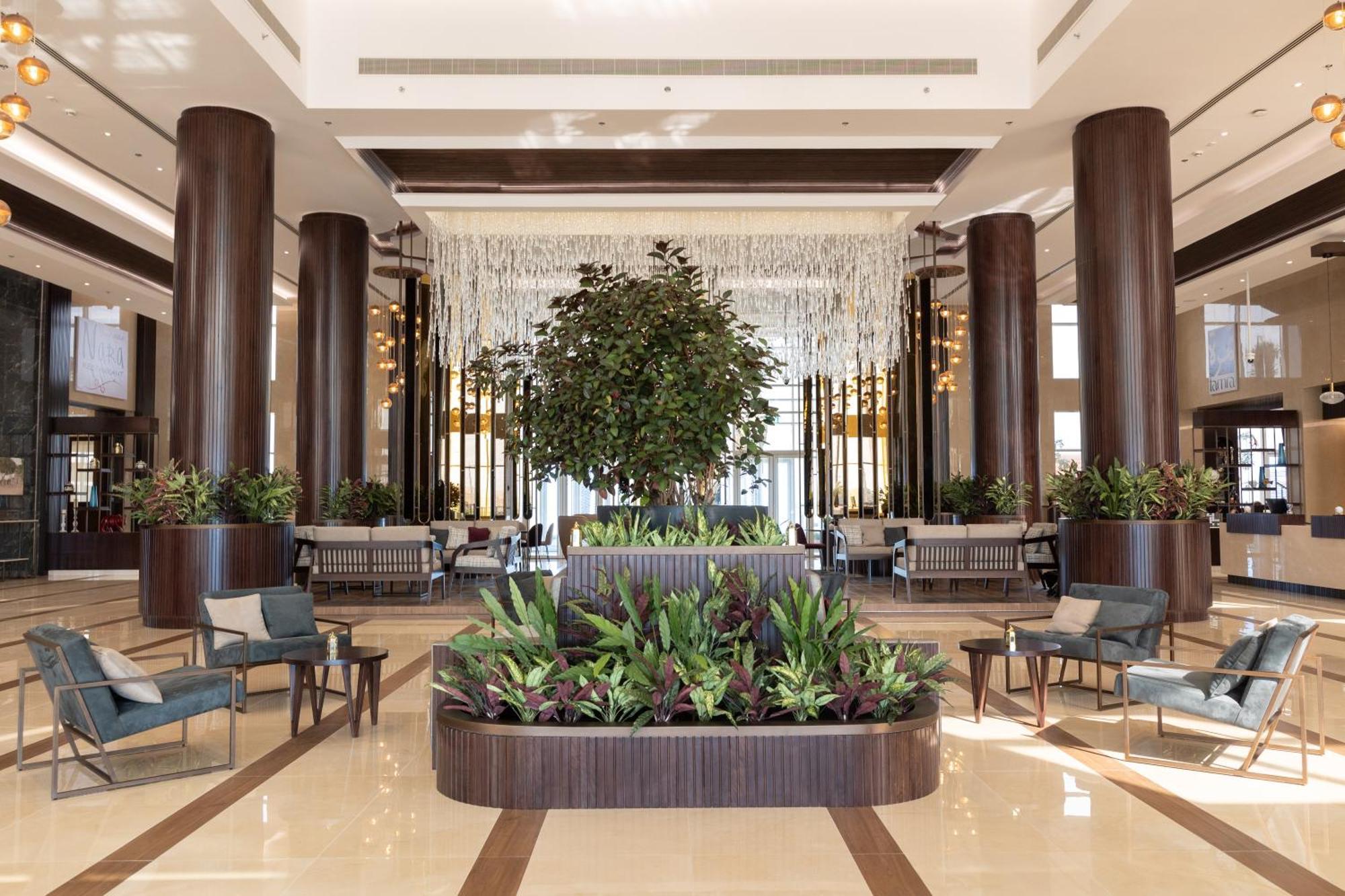 Djibouti Ayla Grand Hotel Djibouti City Exteriér fotografie