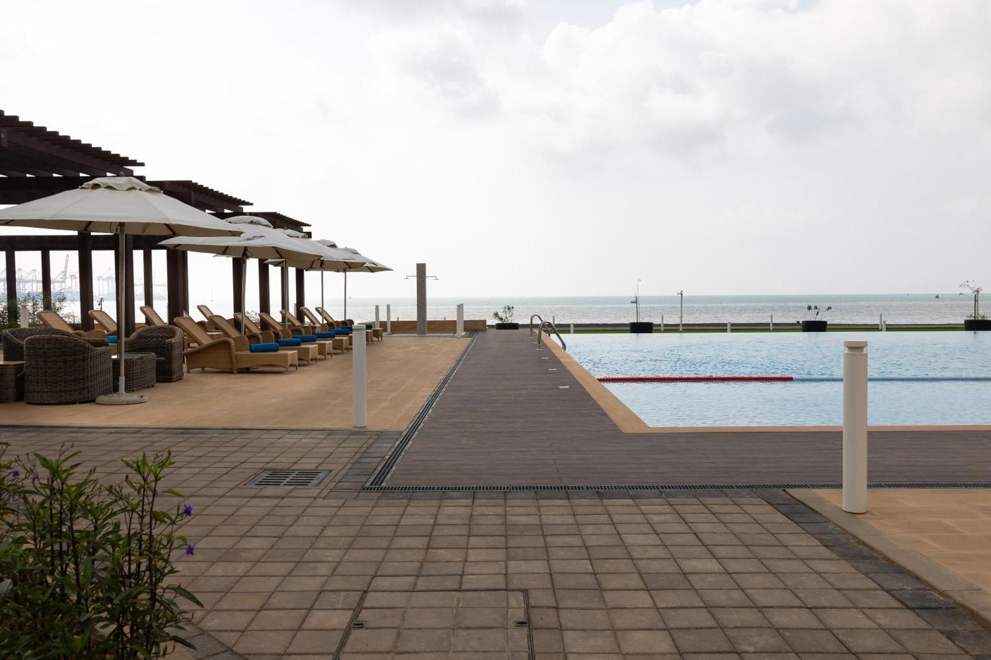 Djibouti Ayla Grand Hotel Djibouti City Exteriér fotografie