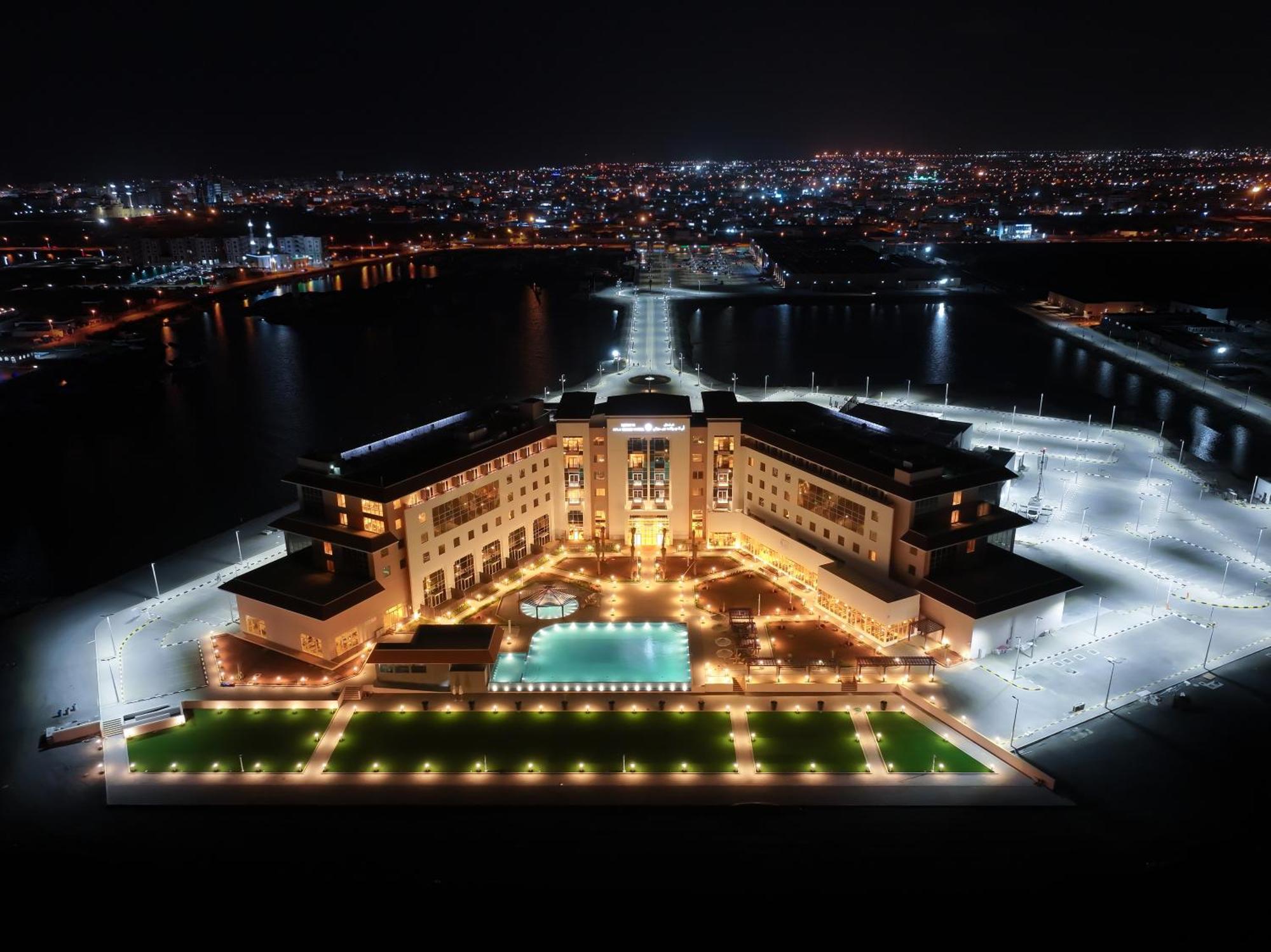 Djibouti Ayla Grand Hotel Djibouti City Exteriér fotografie