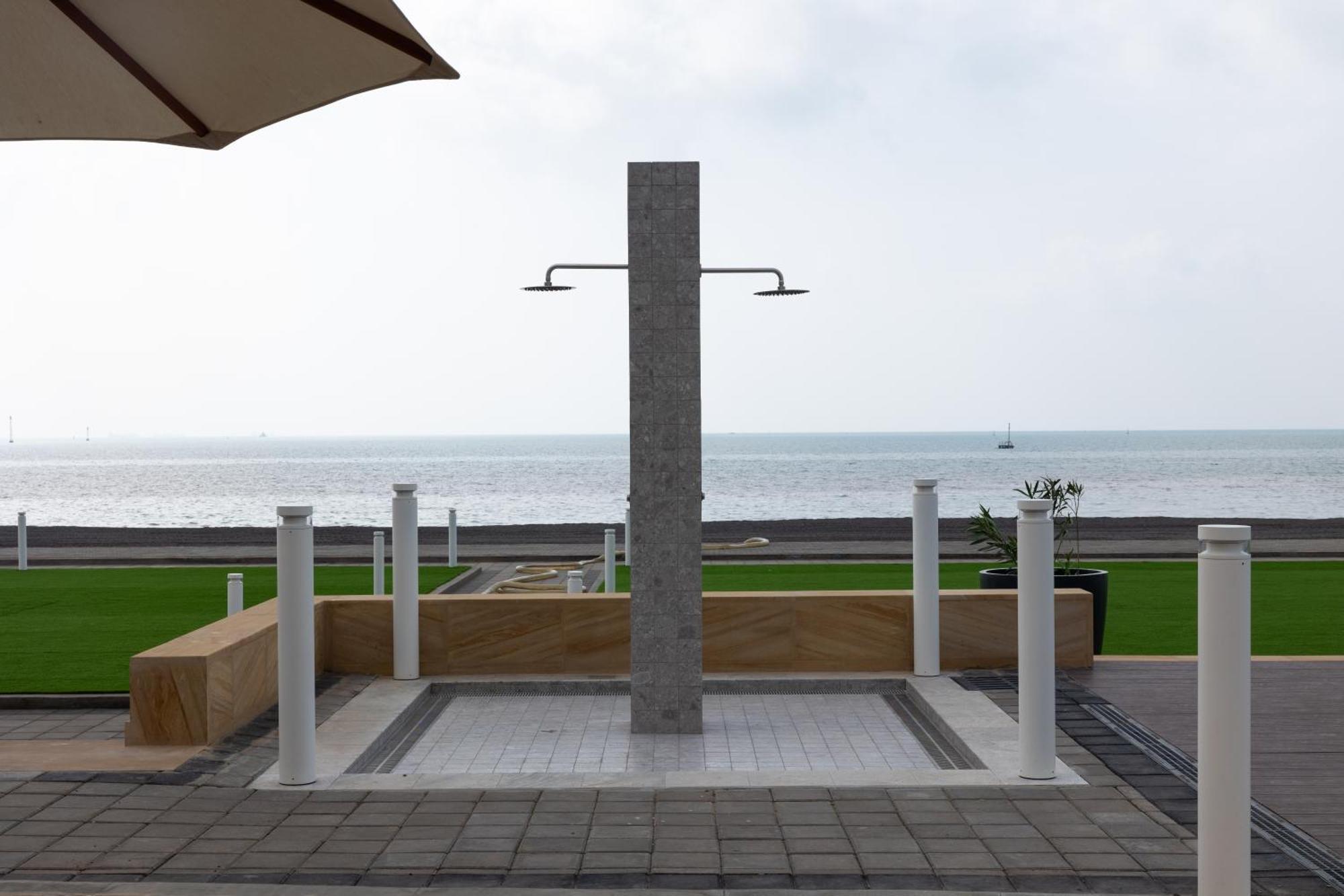 Djibouti Ayla Grand Hotel Djibouti City Exteriér fotografie