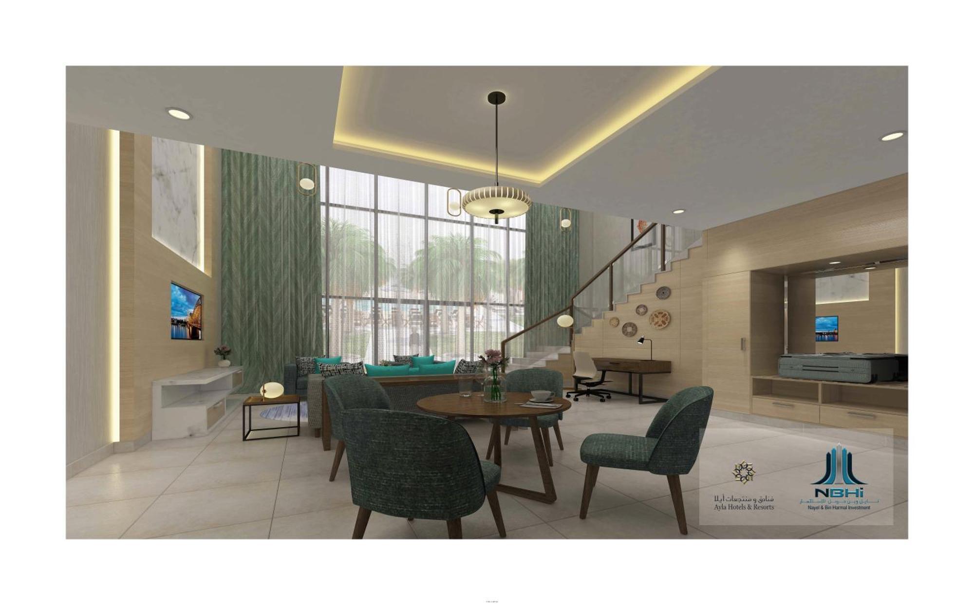 Djibouti Ayla Grand Hotel Djibouti City Exteriér fotografie