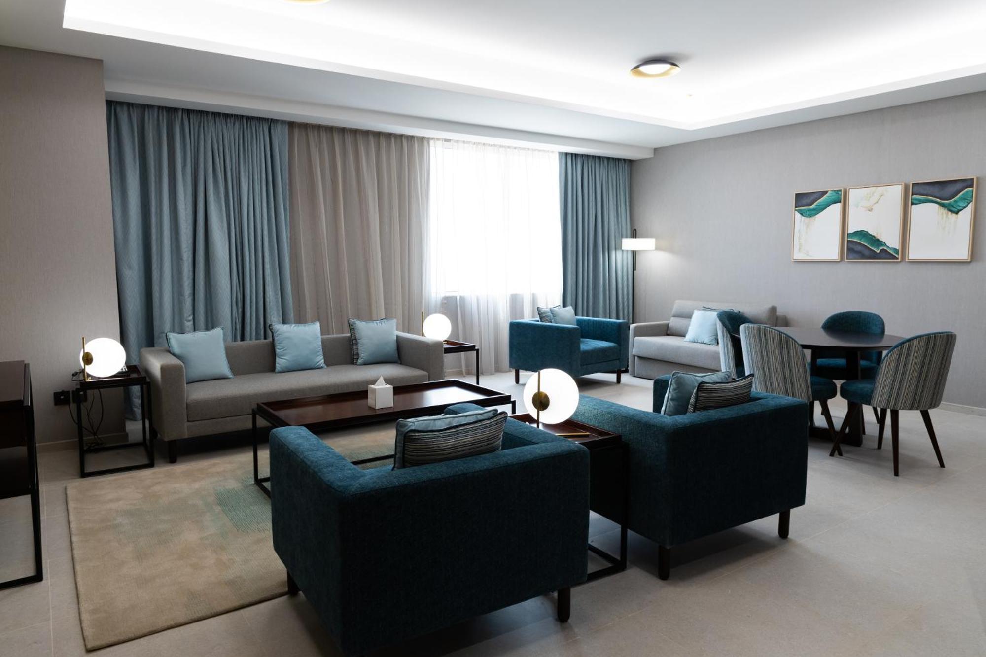 Djibouti Ayla Grand Hotel Djibouti City Exteriér fotografie