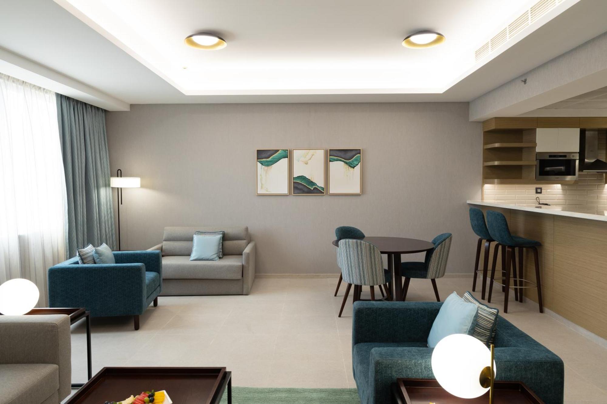 Djibouti Ayla Grand Hotel Djibouti City Exteriér fotografie