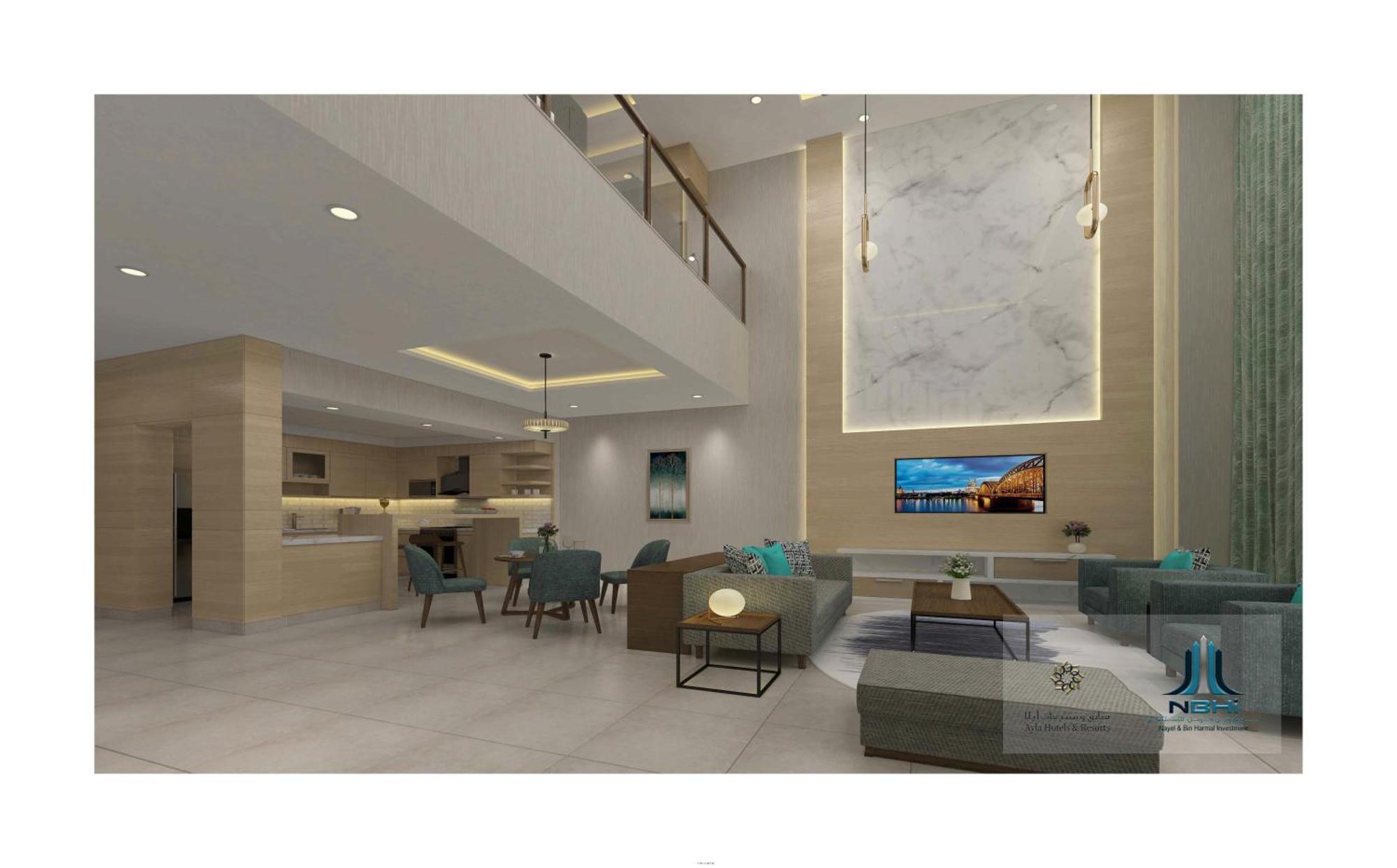 Djibouti Ayla Grand Hotel Djibouti City Exteriér fotografie