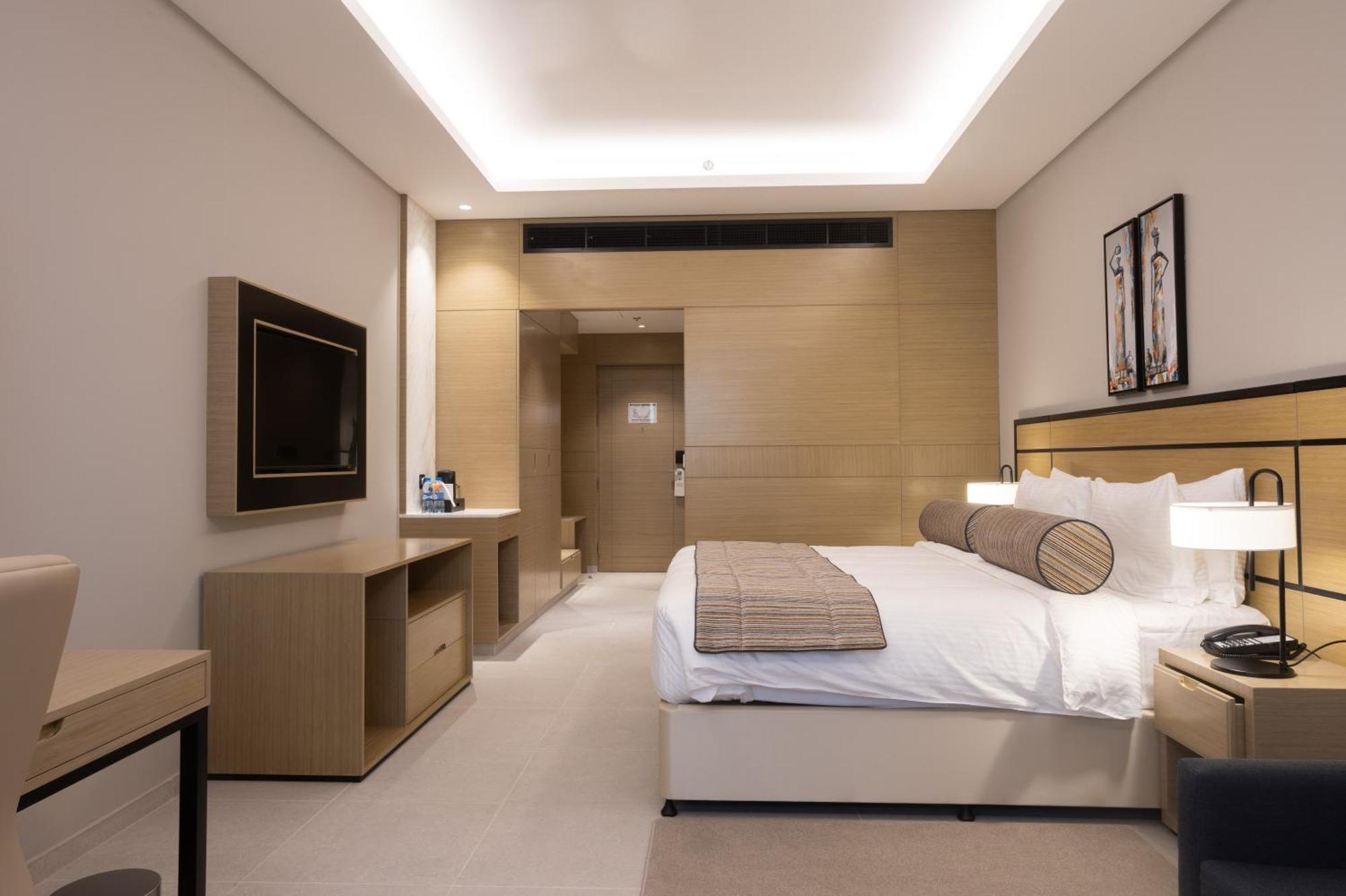 Djibouti Ayla Grand Hotel Djibouti City Exteriér fotografie
