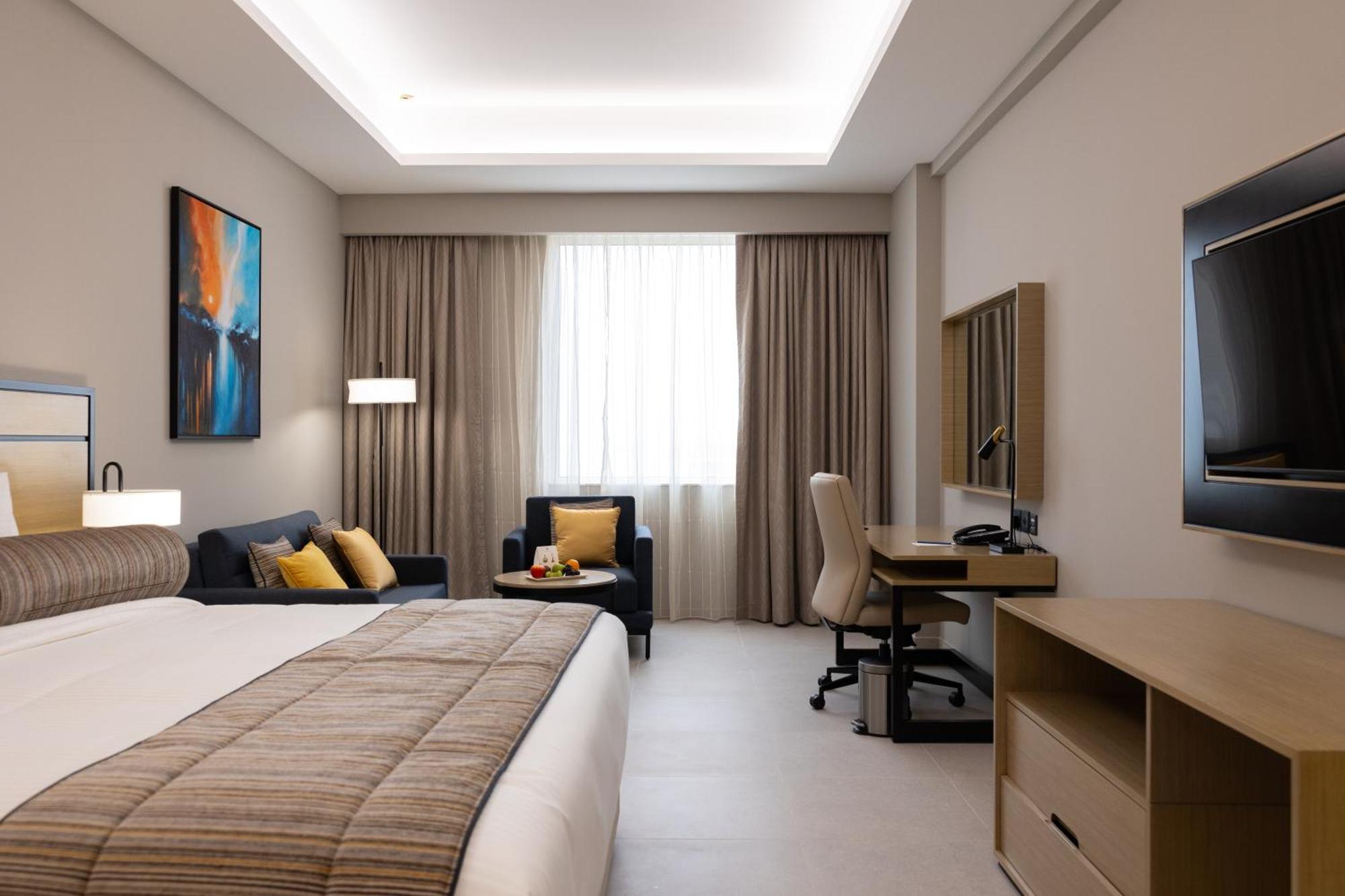 Djibouti Ayla Grand Hotel Djibouti City Exteriér fotografie